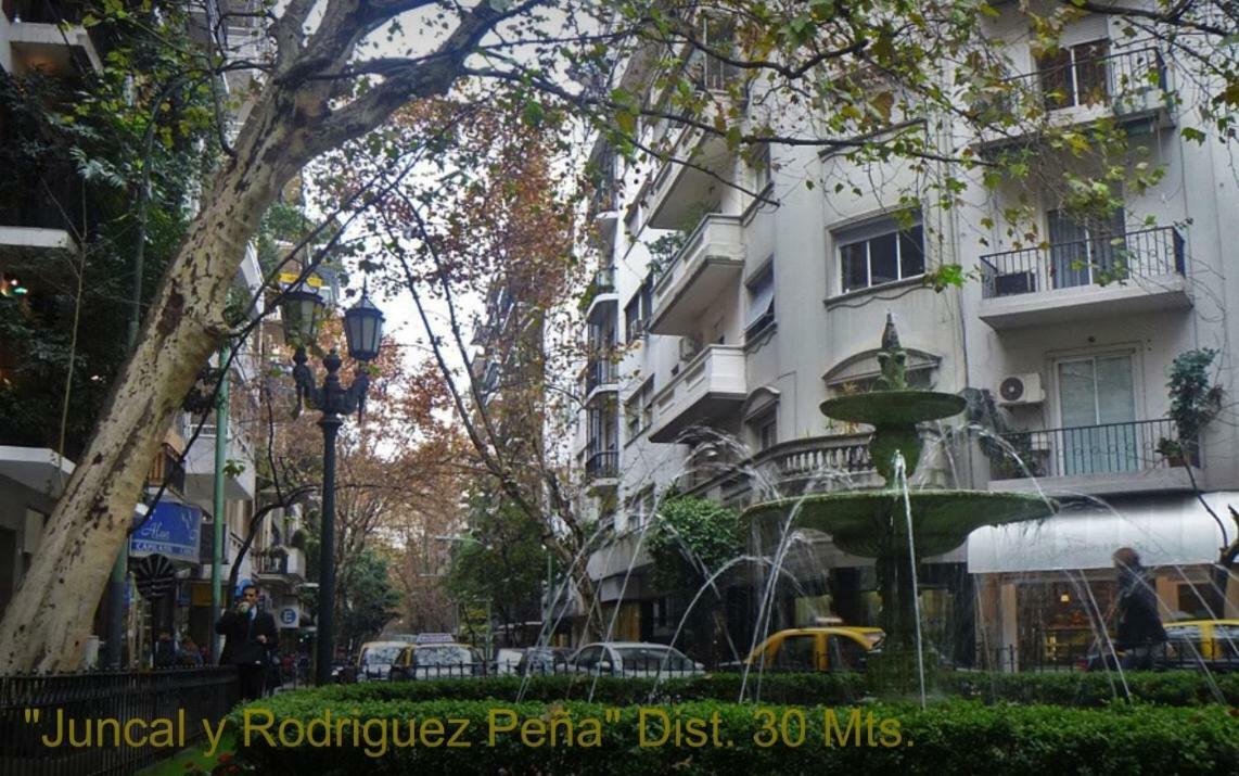 Apartamento En Paris De Bs As Recoleta Apartamento Buenos Aires Exterior foto